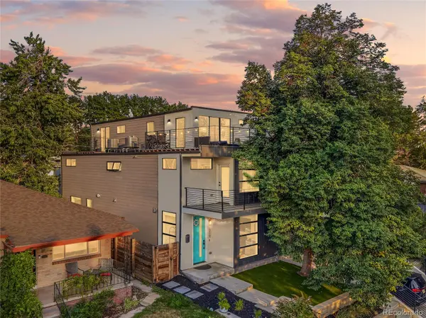 2210 S Sherman ST, Denver, CO 80210