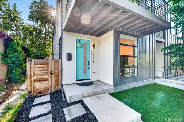 2210 S Sherman ST, Denver, CO 80210