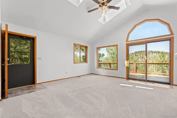 13596 Ponderosa DR, Conifer, CO 80433