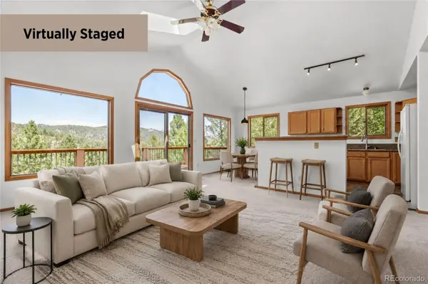 13596 Ponderosa DR, Conifer, CO 80433