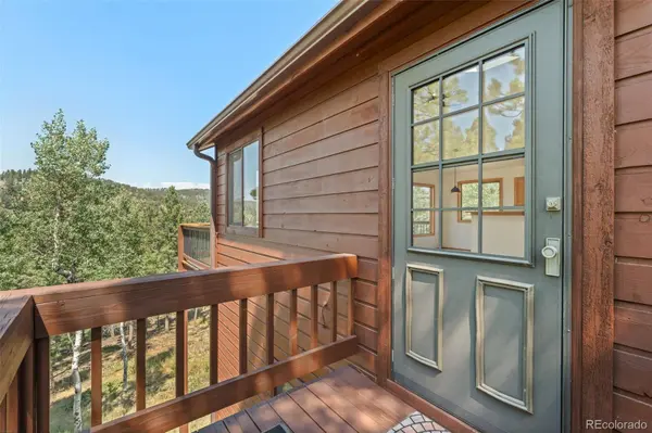 13596 Ponderosa DR, Conifer, CO 80433