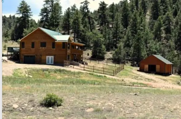 1420 Coyote RUN, Cotopaxi, CO 81223