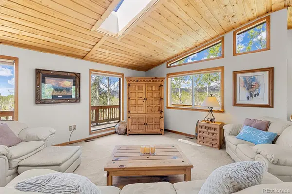 408 Foxtail LN, Fairplay, CO 80440