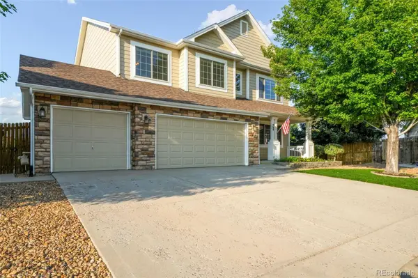 460 High Plains ST, Castle Rock, CO 80104