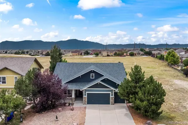 7264 Antelope Meadows CIR, Peyton, CO 80831