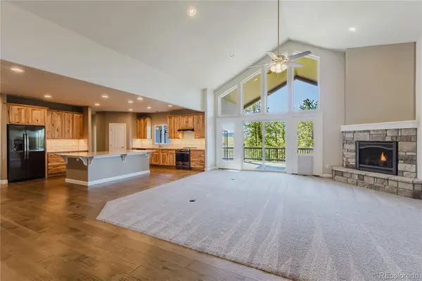407 Silvermoon HTS, Divide, CO 80814