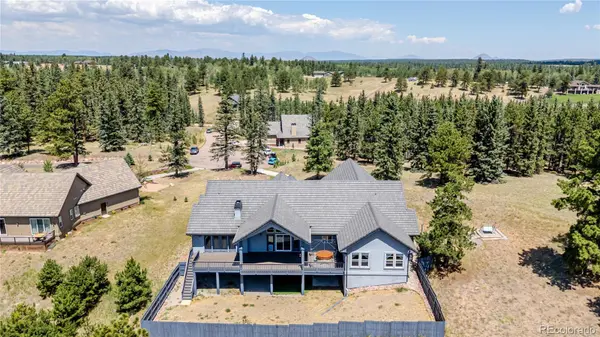 407 Silvermoon HTS, Divide, CO 80814