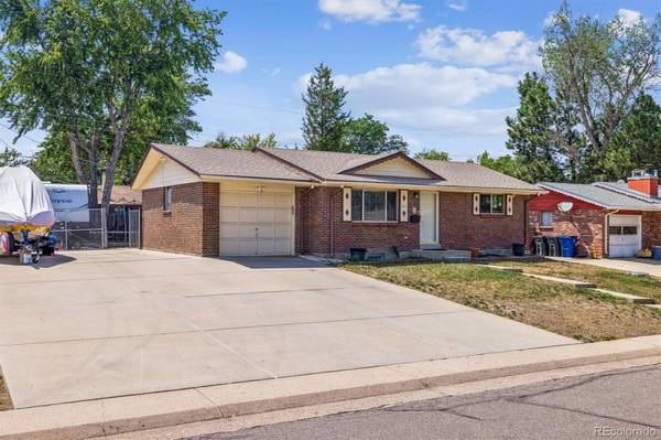 1611 S Carr ST, Lakewood, CO 80232