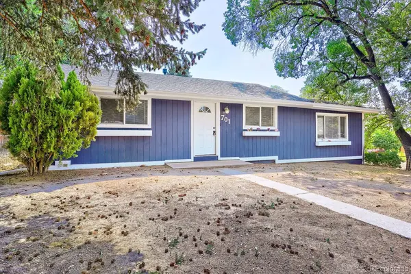 701 Mono PL, Colorado Springs, CO 80910