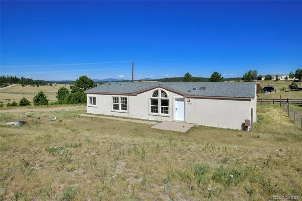 267 Longbow DR, Divide, CO 80814
