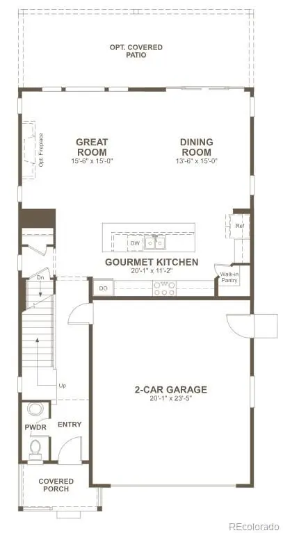 9078 Hayden Peak ST, Englewood, CO 80112