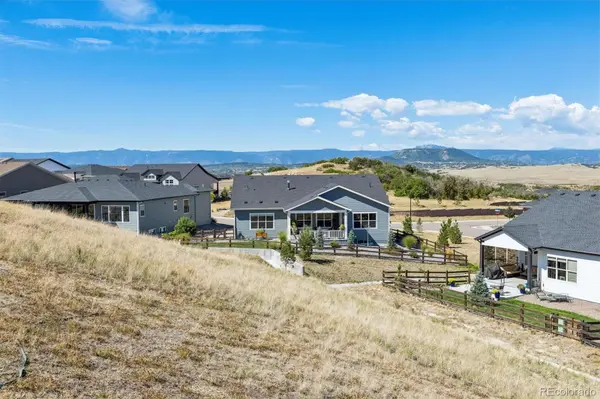 487 Scrubjay CIR, Castle Rock, CO 80104