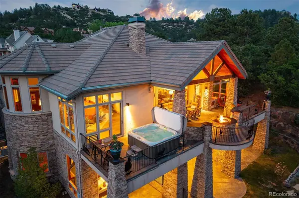 1048 Vintage PL, Castle Rock, CO 80108