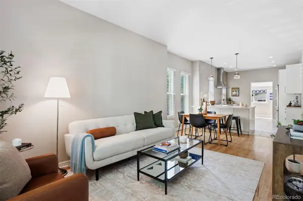 221 S Ogden ST, Denver, CO 80209