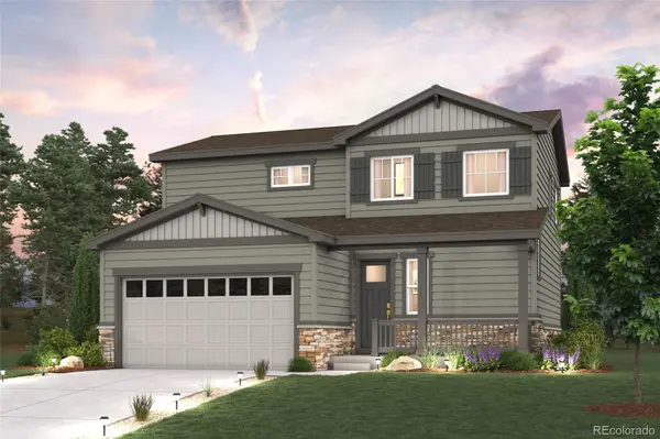 3365 N Ider ST, Aurora, CO 80019