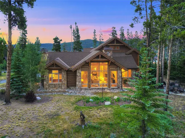 45 Lomax DR, Breckenridge, CO 80424
