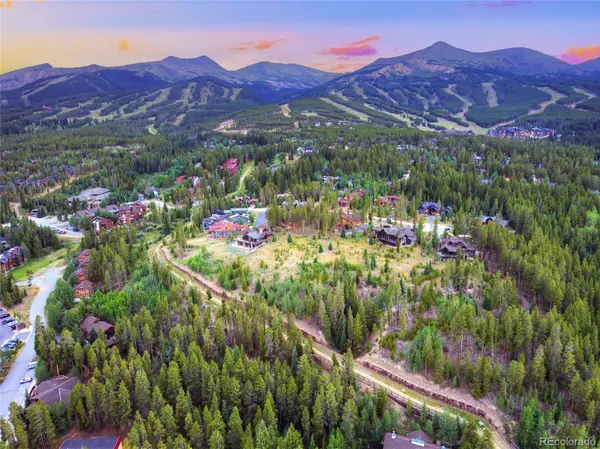 45 Lomax DR, Breckenridge, CO 80424