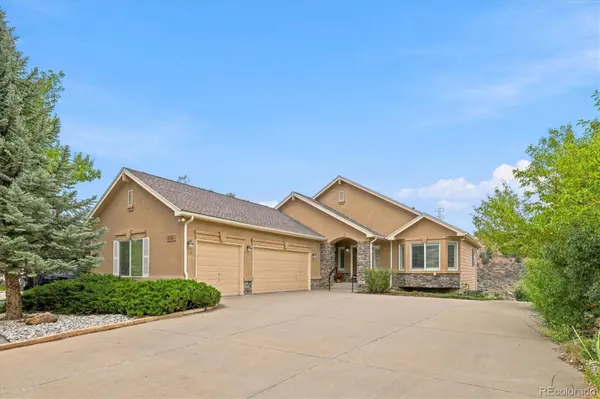 820 Fox Hollow LN, Golden, CO 80401