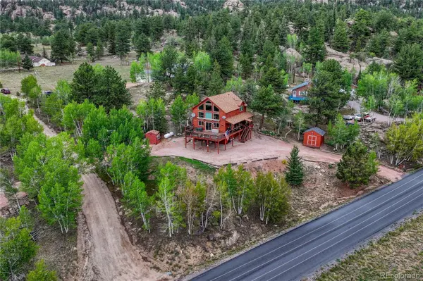 744 Whale DR, Lake George, CO 80827