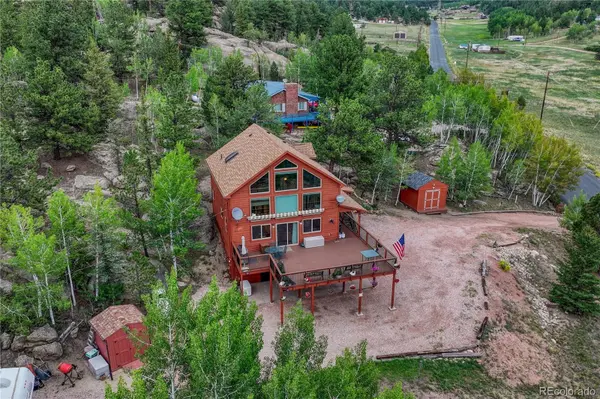 744 Whale DR, Lake George, CO 80827
