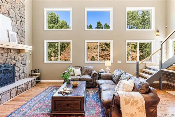 34038 Forest Estates RD, Evergreen, CO 80439