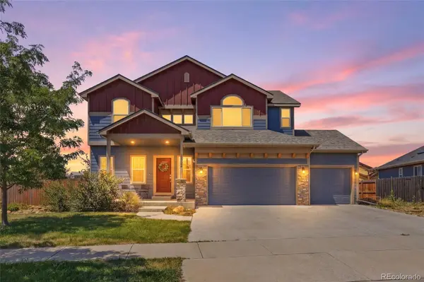 6725 Blue Spruce ST, Frederick, CO 80530