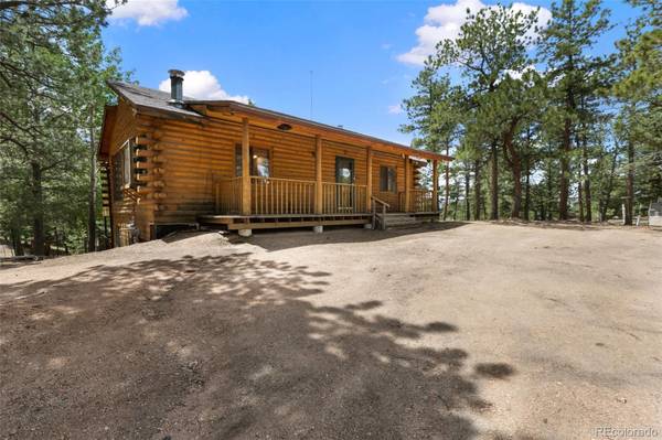 124 Cradle Lake DR, Divide, CO 80814