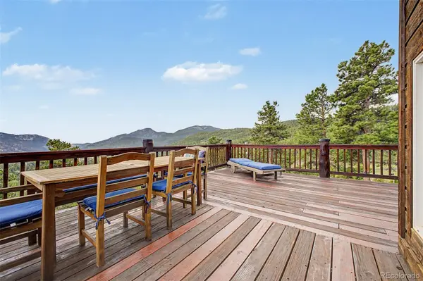 11743 Hillcrest RD, Golden, CO 80403