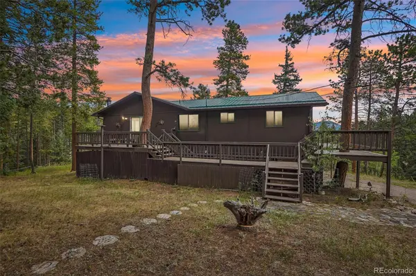11957 Elk Trail RD, Conifer, CO 80433