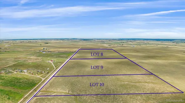Lot 8 Seven Hills ST, Elizabeth, CO 80107