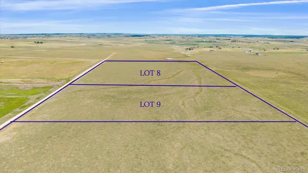 Lot 8 Seven Hills ST, Elizabeth, CO 80107