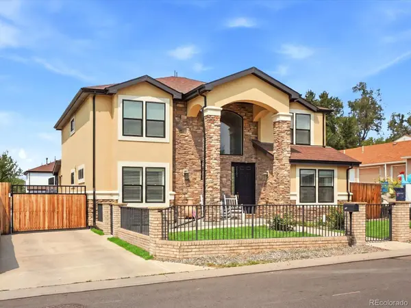 3381 S Clay ST, Englewood, CO 80110