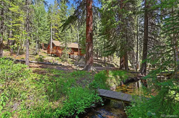 907 Hefferman Gulch RD, Idaho Springs, CO 80452