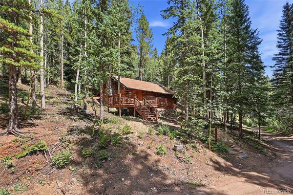 907 Hefferman Gulch RD, Idaho Springs, CO 80452