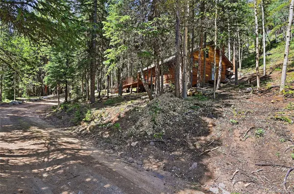 907 Hefferman Gulch RD, Idaho Springs, CO 80452