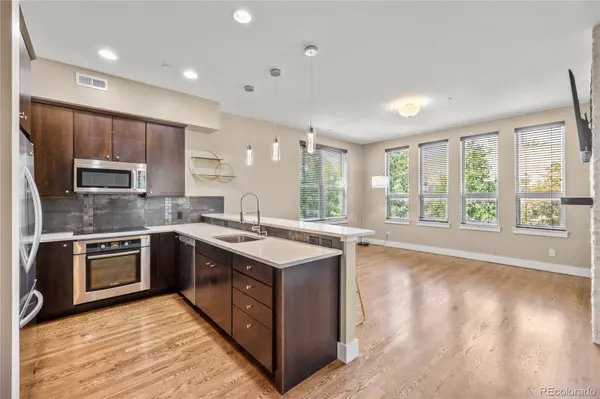 340 S Lafayette ST #202, Denver, CO 80209