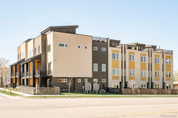 2105 S Galapago ST #8, Denver, CO 80223