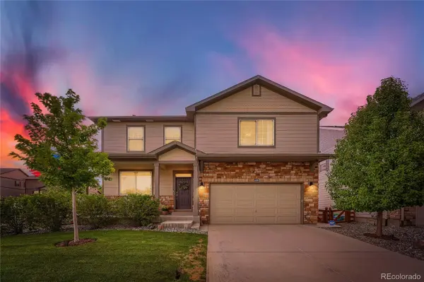 4466 S Tibet ST, Aurora, CO 80015