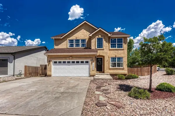 17240 Park Trail DR, Colorado Springs, CO 80132