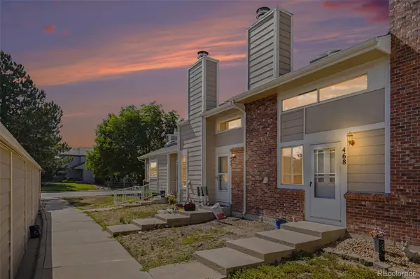 8106 Gray CT #468, Arvada, CO 80003
