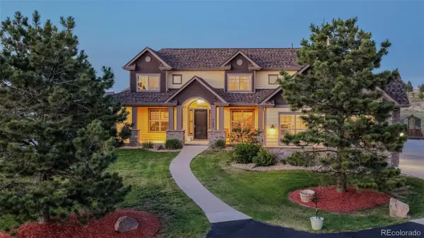 41865 Muirfield LOOP, Elizabeth, CO 80107