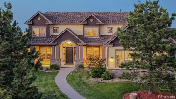 41865 Muirfield LOOP, Elizabeth, CO 80107