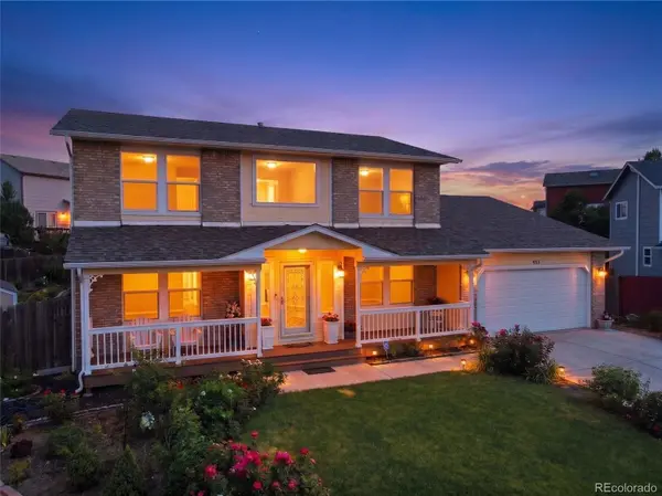 959 Pond Side DR, Colorado Springs, CO 80911