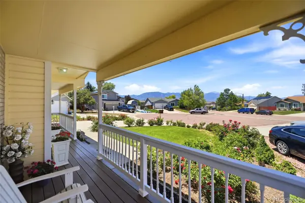 959 Pond Side DR, Colorado Springs, CO 80911
