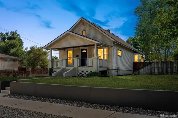 2300 S Gilpin ST, Denver, CO 80210