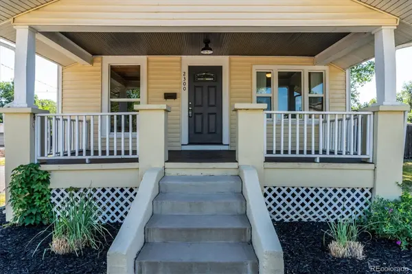 2300 S Gilpin ST, Denver, CO 80210