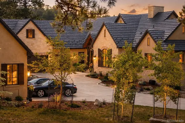 940 Twisted Pine RD, Golden, CO 80401