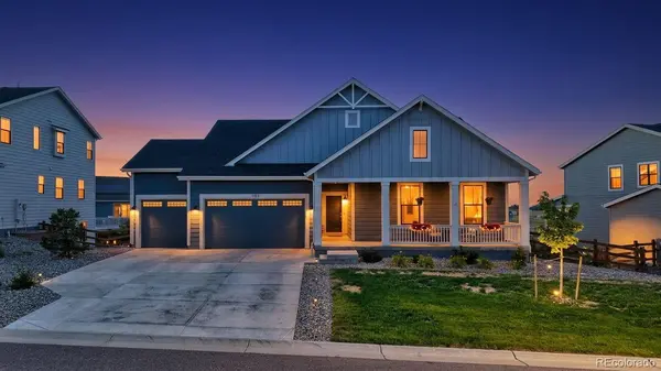 1163 Elbridge DR, Elizabeth, CO 80107