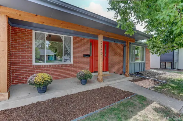 2140 E Columbia PL, Denver, CO 80210