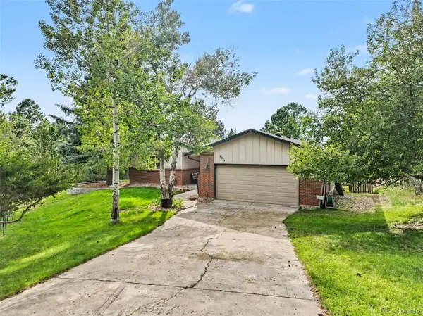 9381 Mcshane CT, Parker, CO 80134